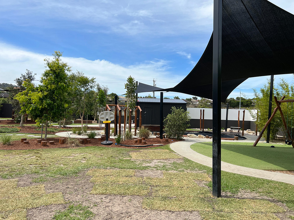 Landscaping and Tree Planting