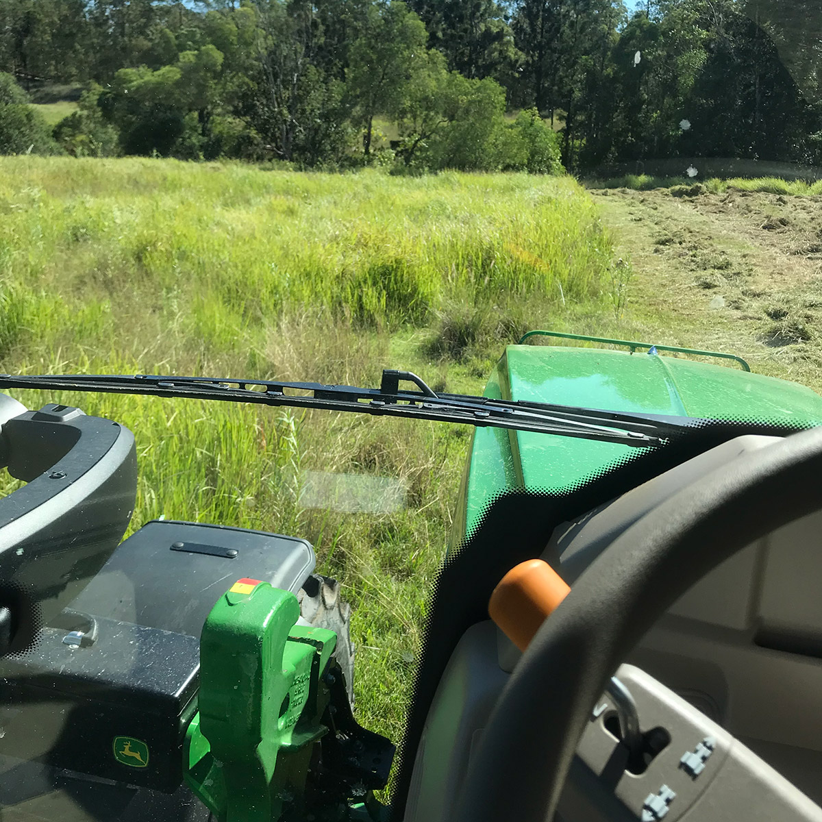 Slashing contractors Caboolture